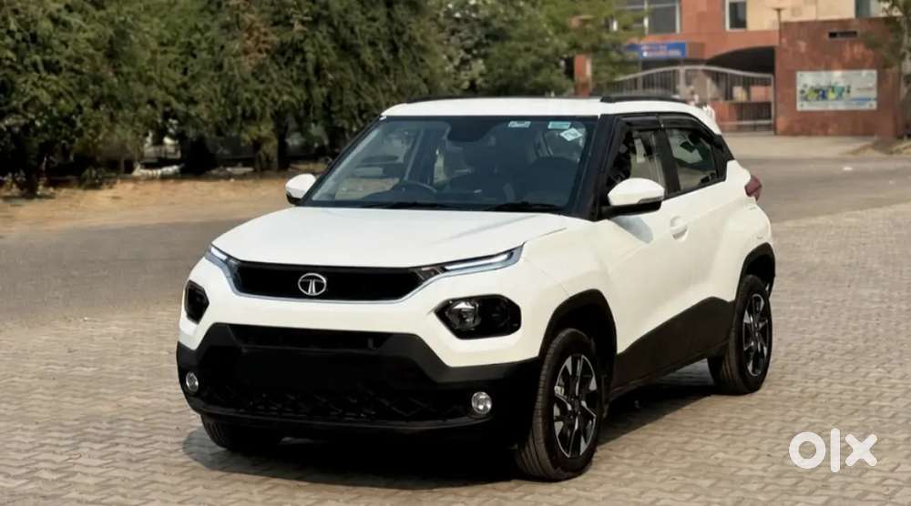 Tata Punch 2024 Cng & Hybrids Well Maintained