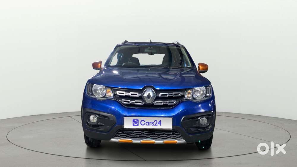 Renault Kwid Climber 1.0 Amt, 2017, Petrol