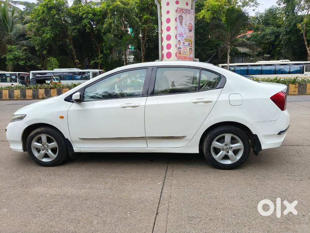 Honda City S Mt, 2012, Petrol