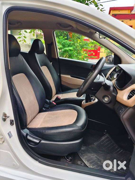 Hyundai Grand I10 Magna 1.2 Kappa Vtvt, 2017, Petrol