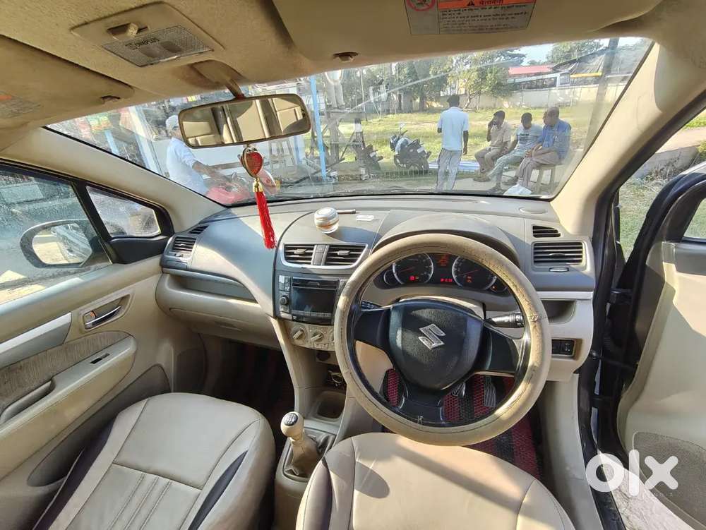 Maruti Suzuki Ertiga 2013 Petrol