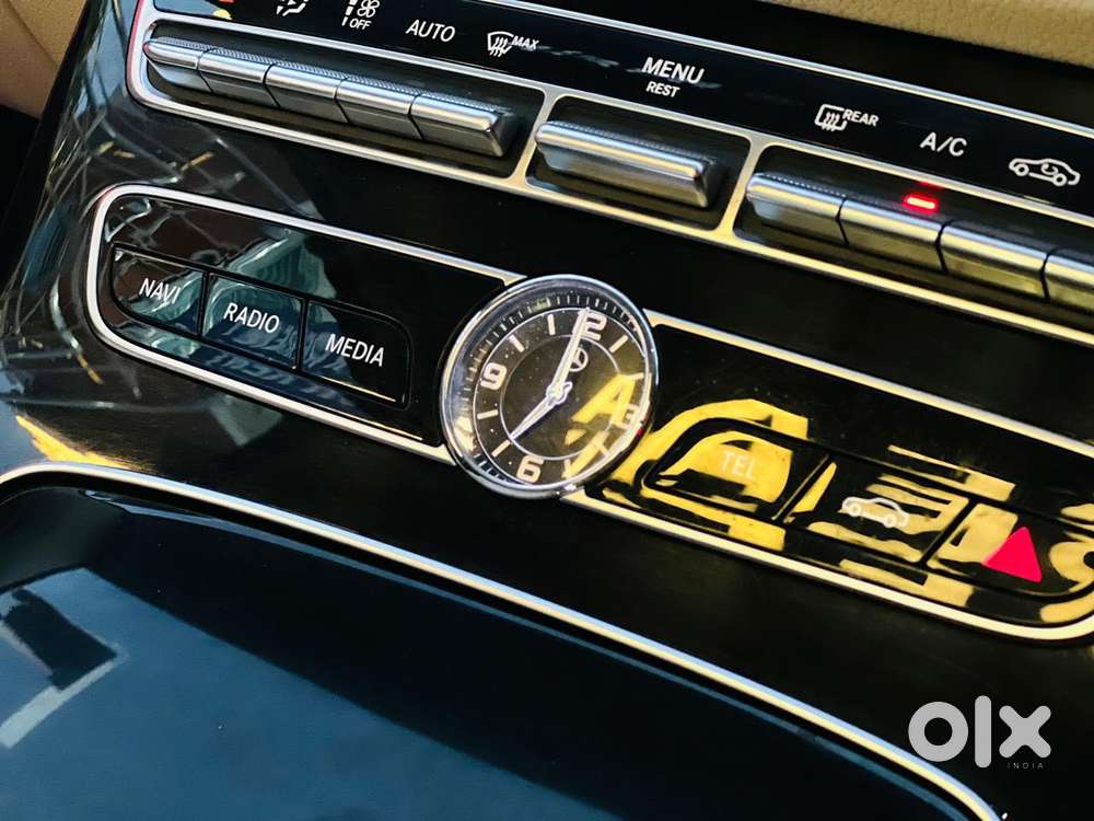 Mercedes-benz E-class E 200 Cgi Avantgarde, 2018, Petrol