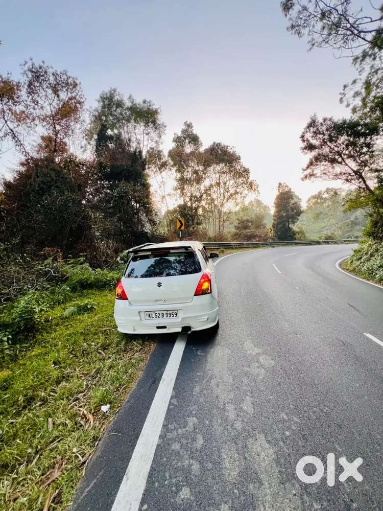 2010 Maruti Suzuki Swift