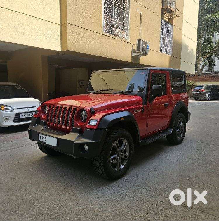 Mahindra Thar Lx Hard Top Diesel Mt 4wd, 2022, Diesel