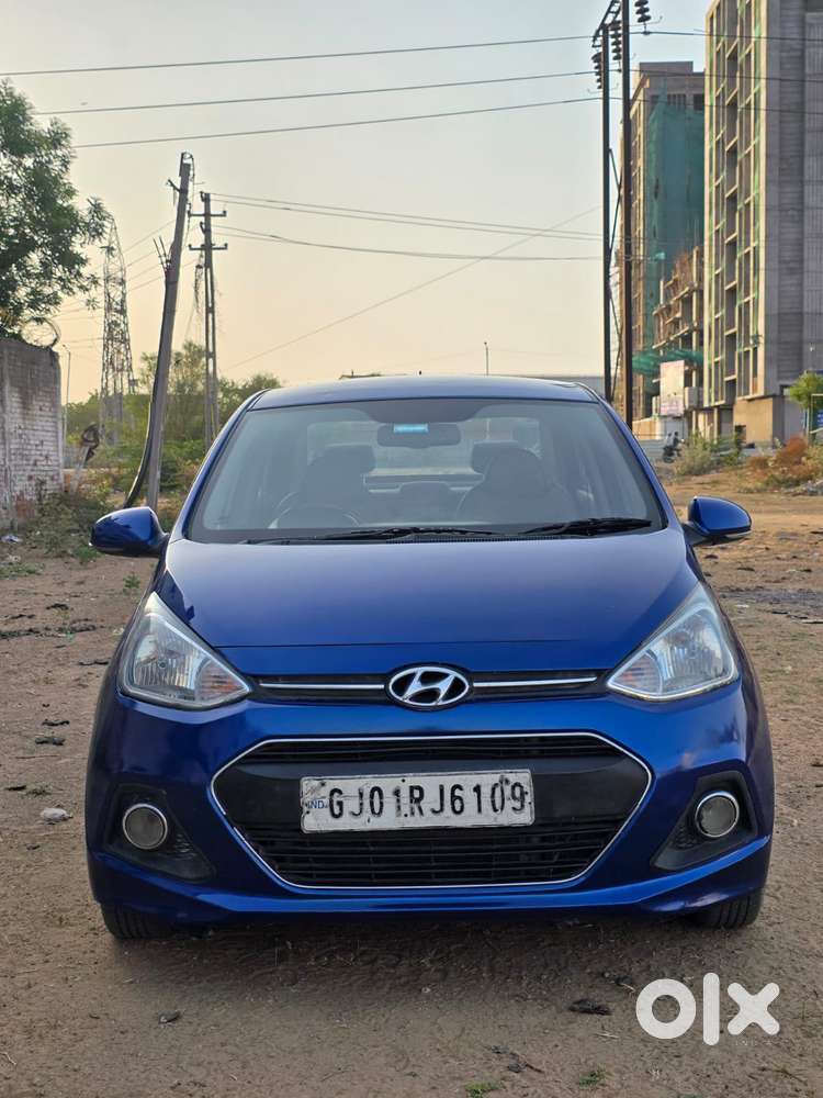 Hyundai Xcent 2014-2016 1.1 Crdi S Option, 2015, Diesel