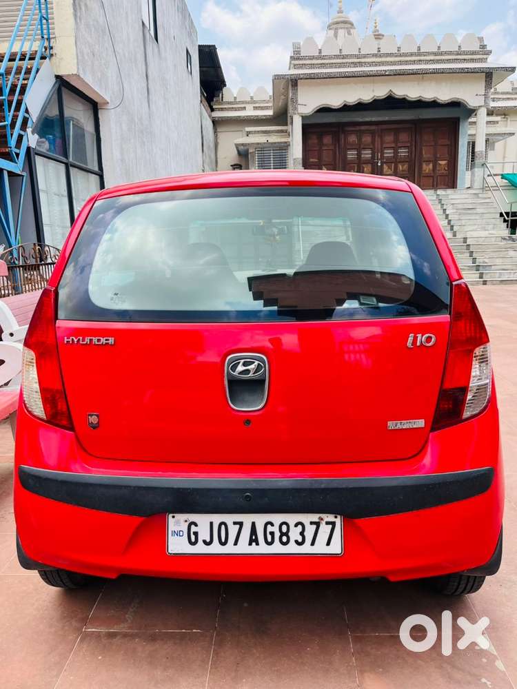 Hyundai I10 Petrol 2008