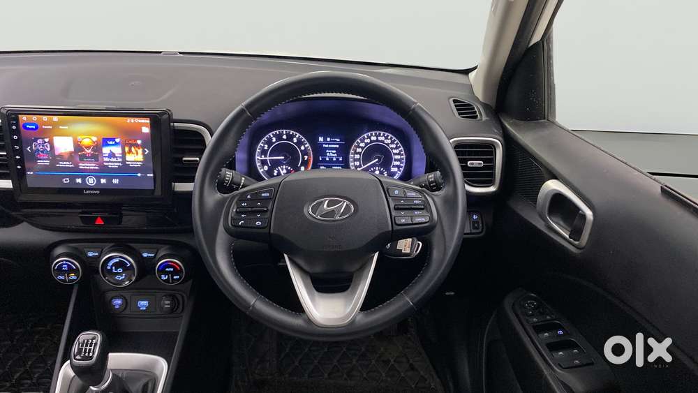Hyundai Venue 1.0 Sx Turbo Imt, 2020, Petrol