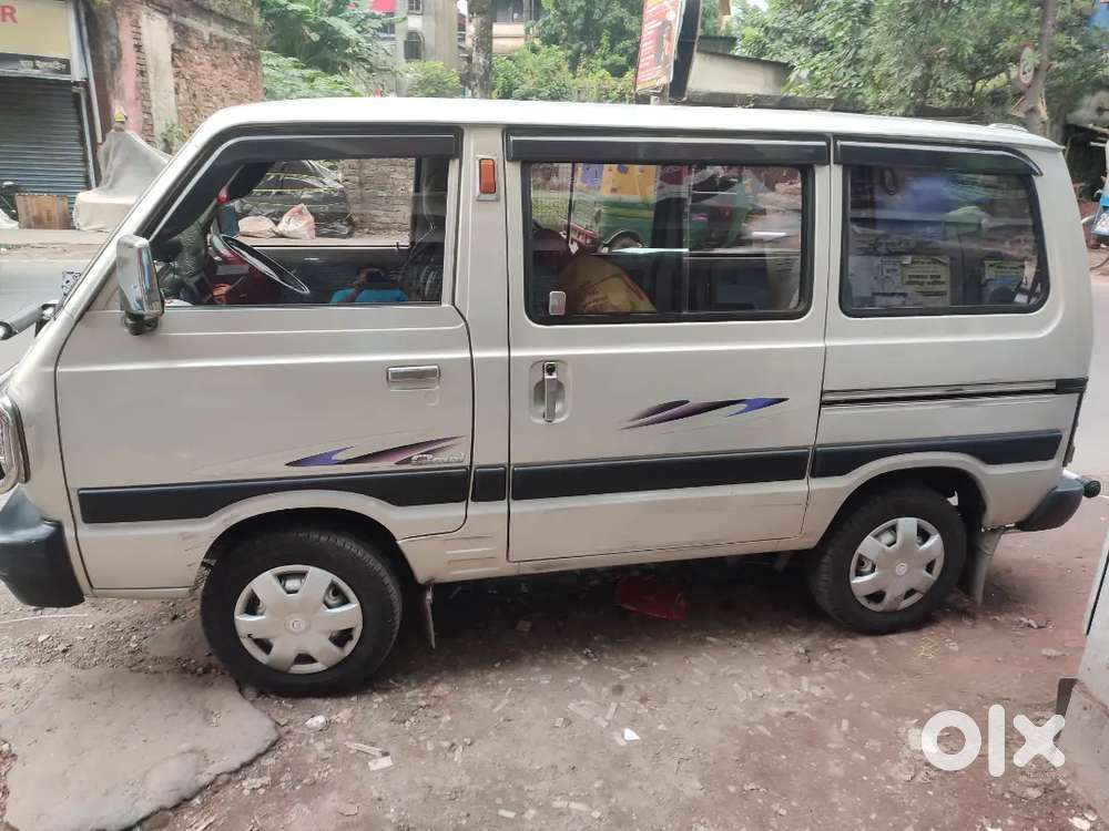 Maruti Suzuki Omni 2014 December Petrol 17485 Km Driven
