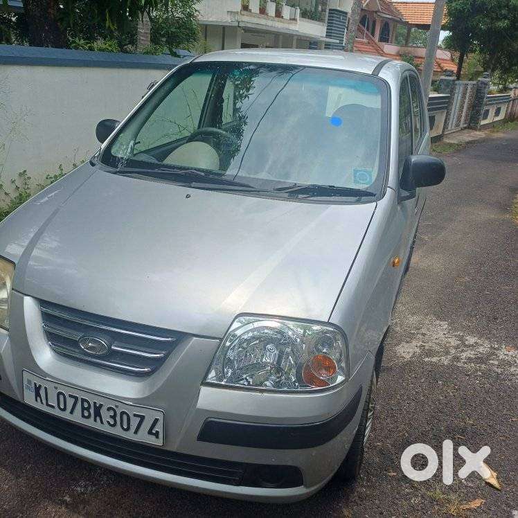 Hyundai Santro Xing Gls, 2009, Petrol