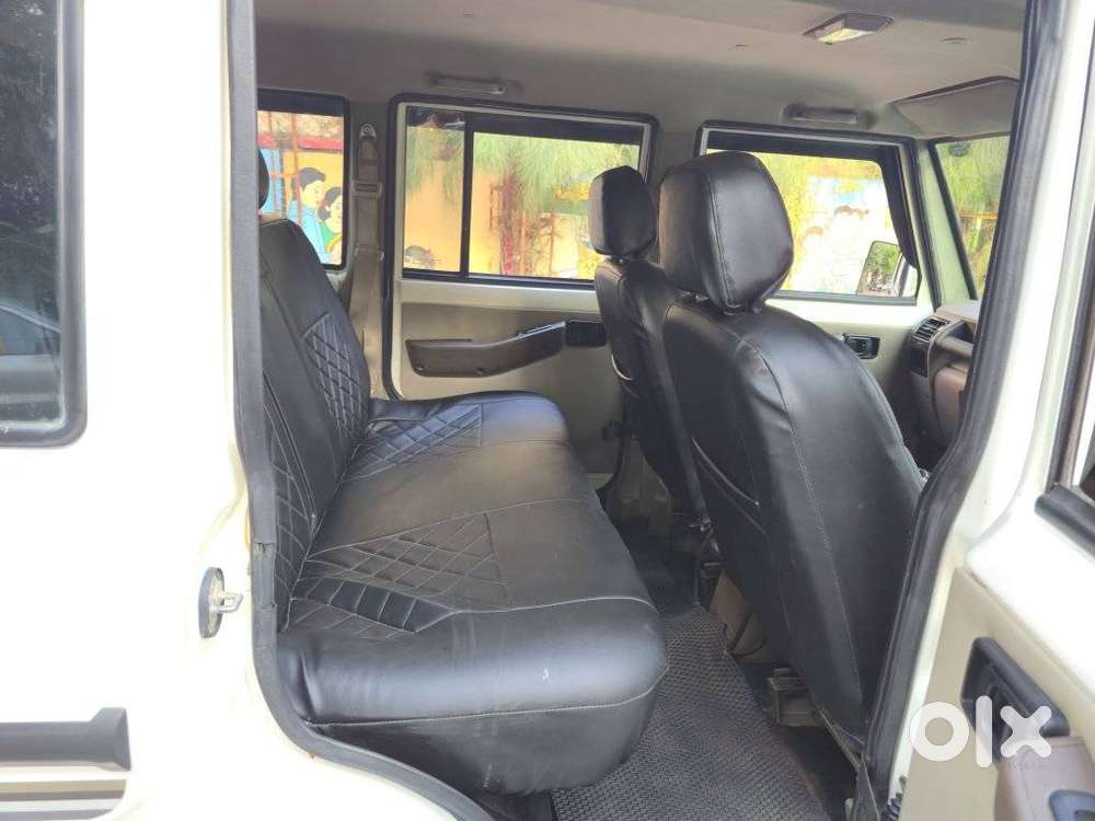 Mahindra Bolero 1.5 B6 (o), 2020, Diesel
