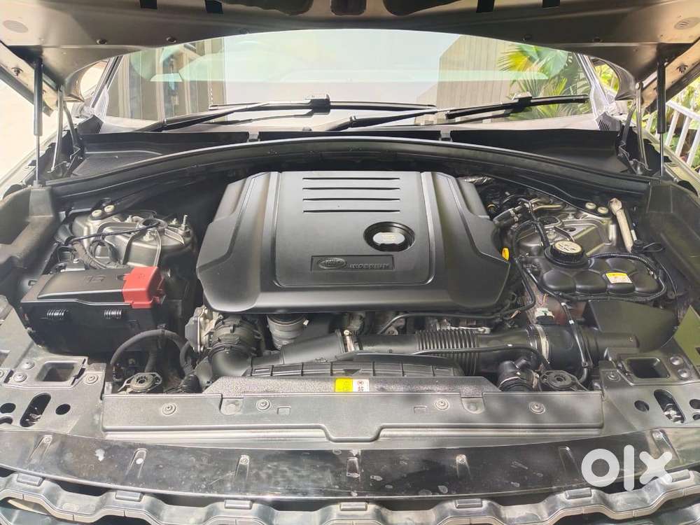 Land Rover Range Velar D180 Se, 2018, Diesel