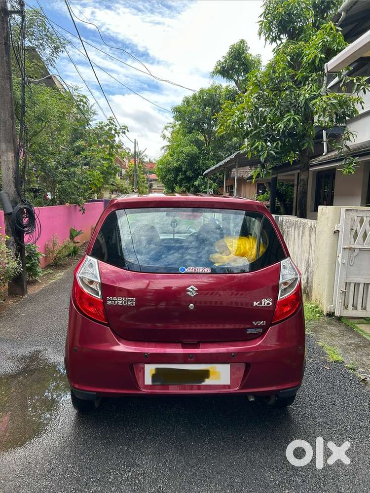 Maruti Suzuki Alto 2017
