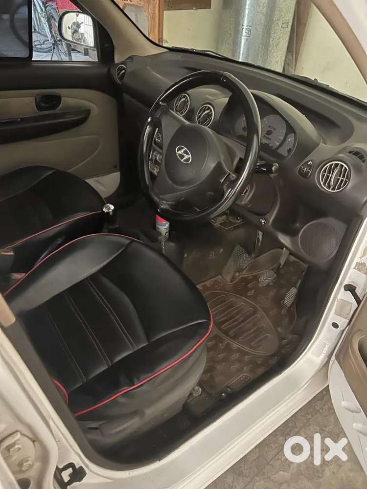 2013 Hyundai Santro Xing Gls Cng