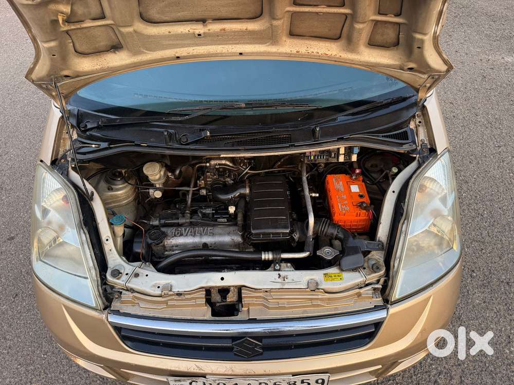 Maruti Suzuki Zen Estilo Vxi Bsiv, 2008, Petrol