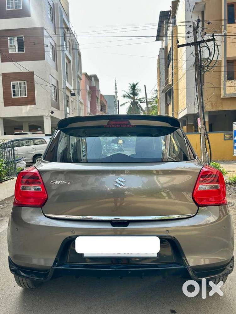 Maruti Suzuki Swift Vxi Optional, 2022, Petrol