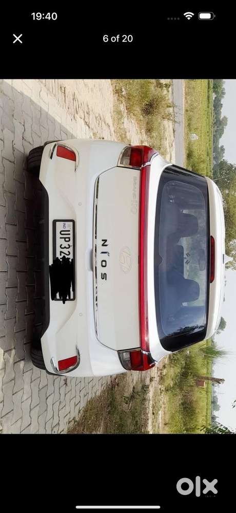 Hyundai Grand I10 Nios 2023