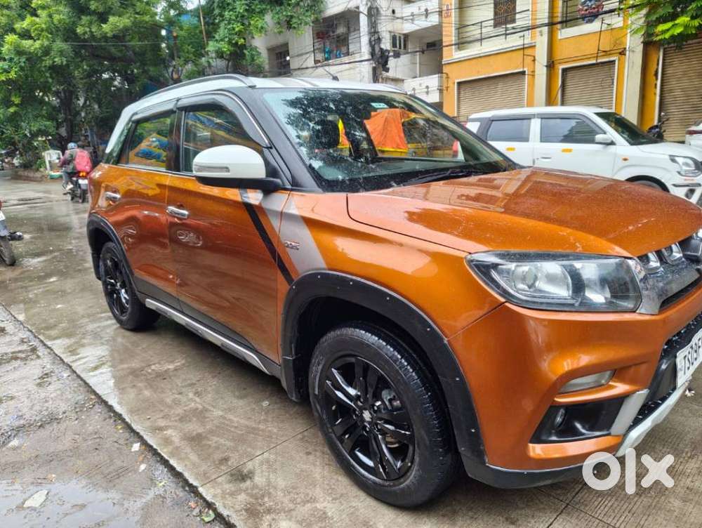 Maruti Suzuki Brezza Zdi Plus, 2018, Diesel