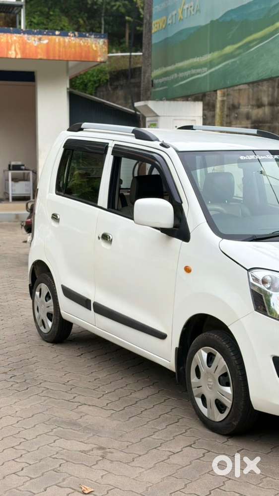 Maruti Suzuki Wagon R 2014 Model