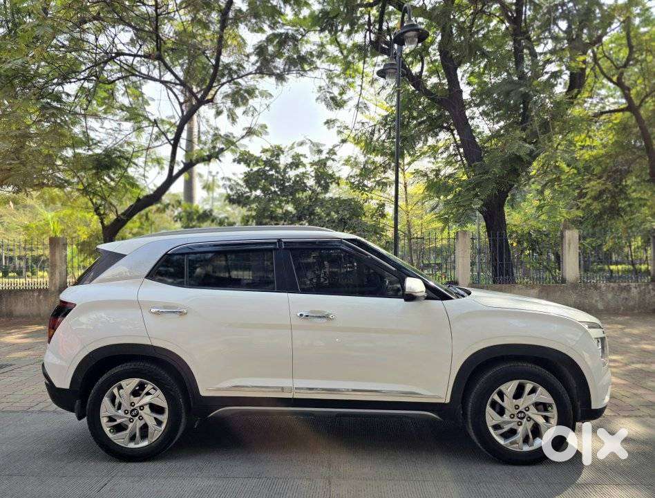 Hyundai Creta 1.5 Sx (o) Diesel, 2022, Diesel