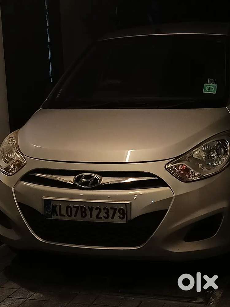 Hyundai I10 2013 Manual Petrol