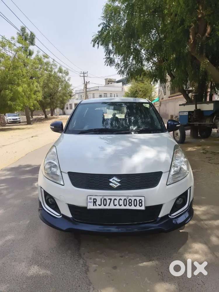 Maruti Suzuki 2013 Swift 60538 Km Driven On Petrol