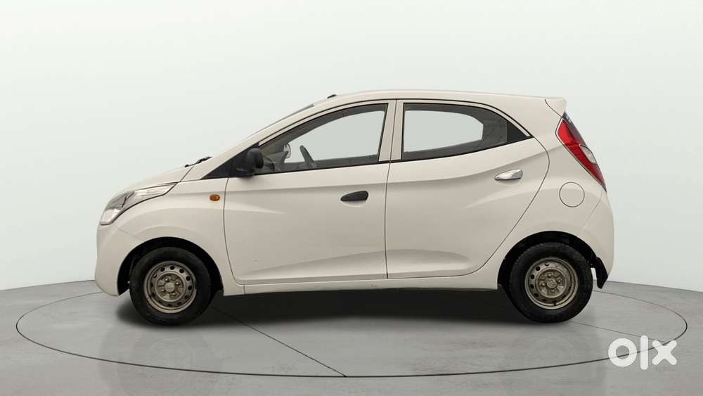Hyundai Eon D Lite Plus, 2016, Petrol