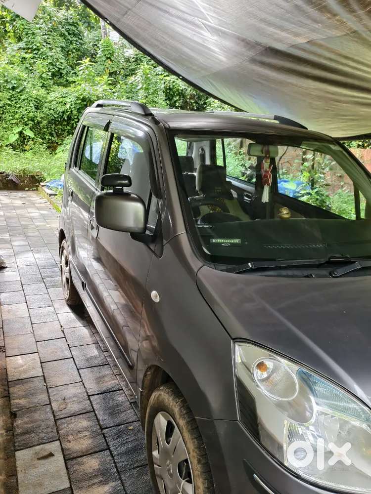 Maruti Suzuki Wagon R Vxi 2017