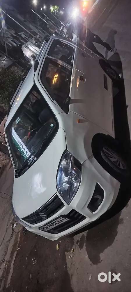 Maruti Suzuki Wagon R 2013