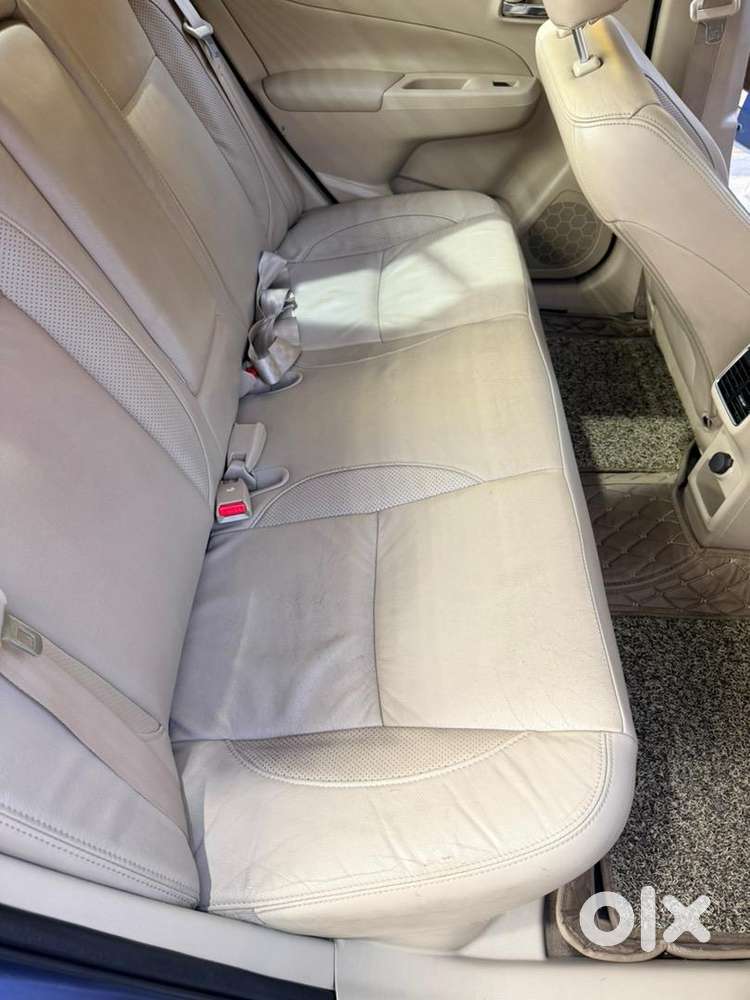 Maruti Suzuki Ciaz 2018 Top Model Petrol Hybrid Alpha 28000 Km Driven