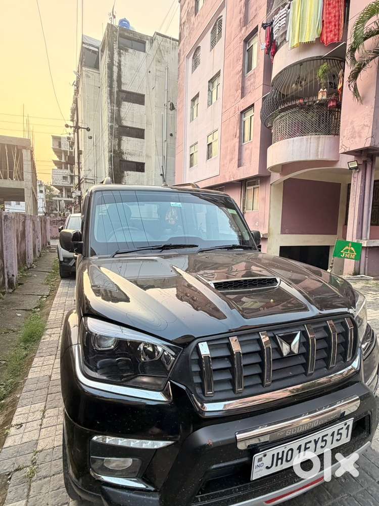 Mahindra Scorpio Classic Diesel Good Condition