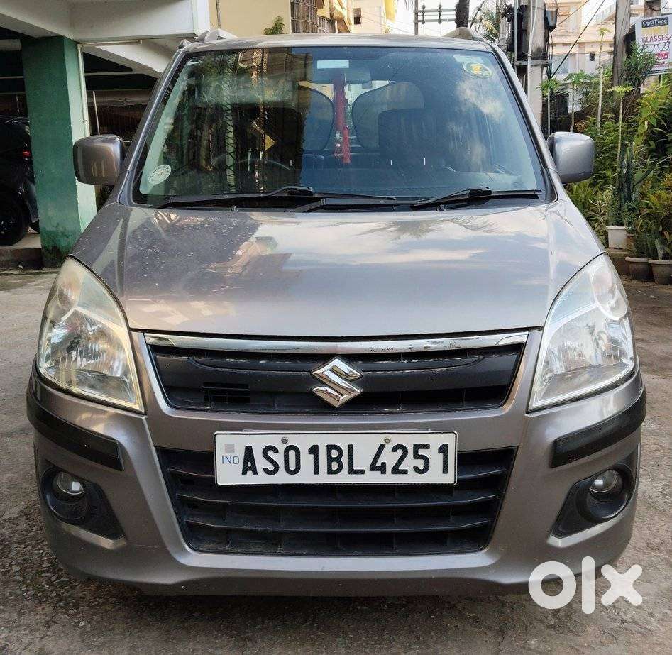 Maruti Suzuki Wagon R 1.0 Vxi Felicity Edition, 2014, Petrol