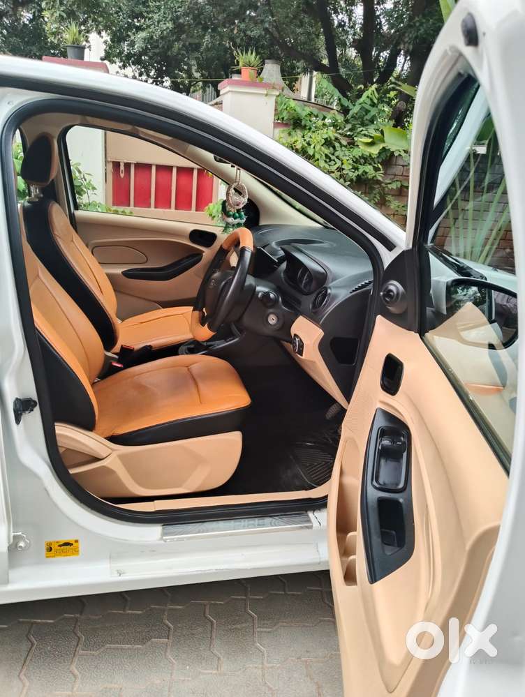 Ford Aspire Titatinium Blu Tdci, 2020, Diesel