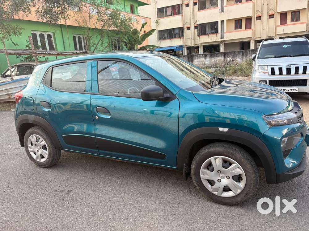 Renault Kwid, 2021, Petrol