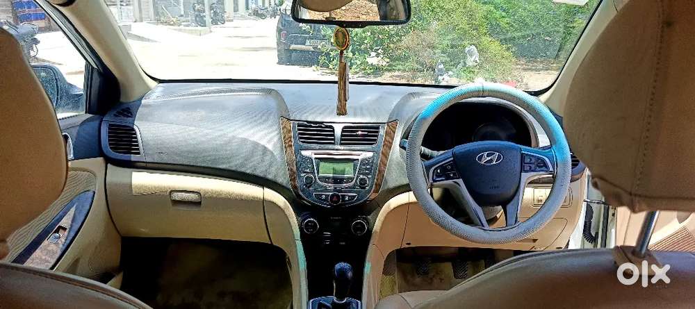 Hyundai Verna 2014