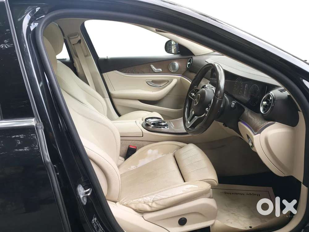 Mercedes-benz E-class E 220d Exclusive, 2019, Diesel