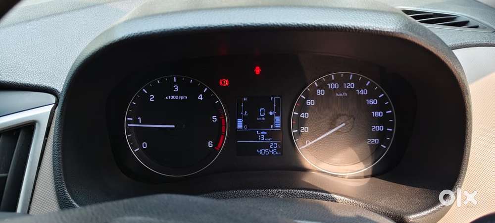 Hyundai Creta 1.4 Crdi S Plus, 2018, Diesel