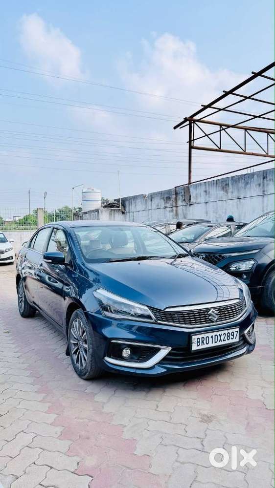 Maruti Suzuki Ciaz Alpha Diesel, 2018, Diesel