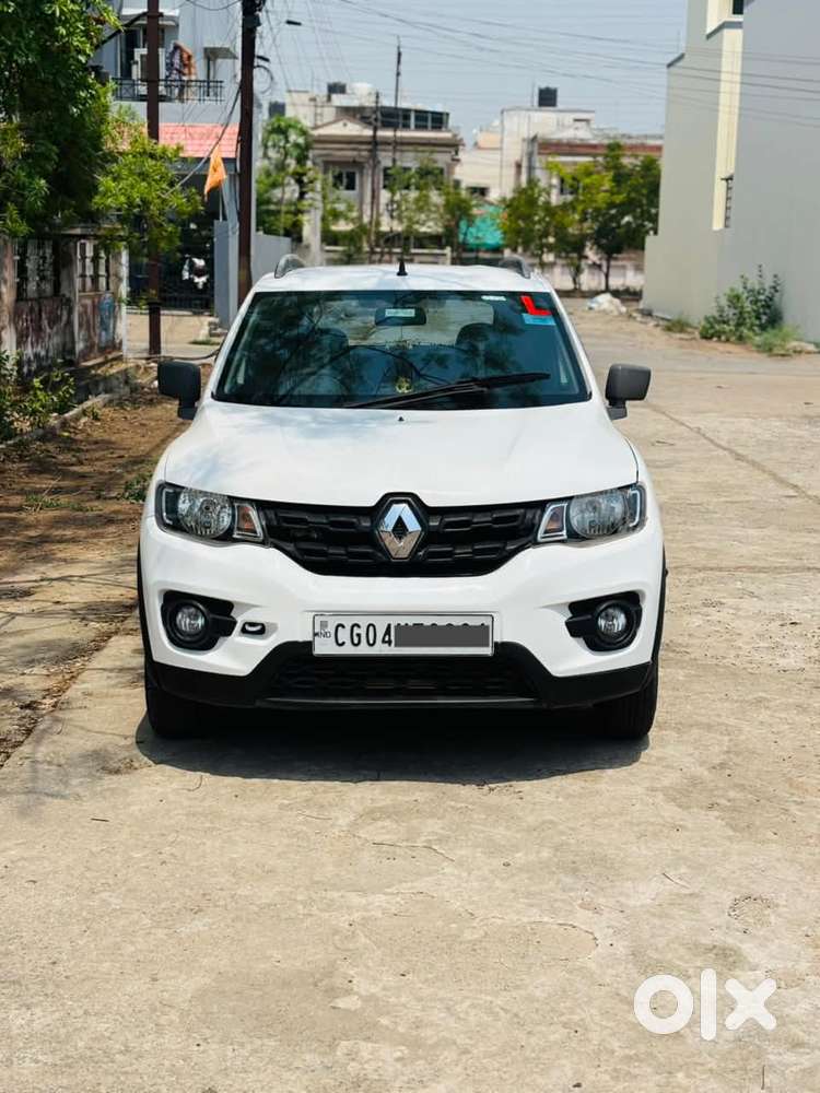 Renault Kwid 1.0 Rxt Edition, 2015, Petrol