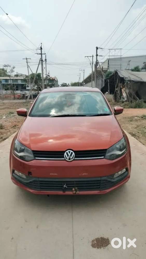 Volkswagen Polo 2014
