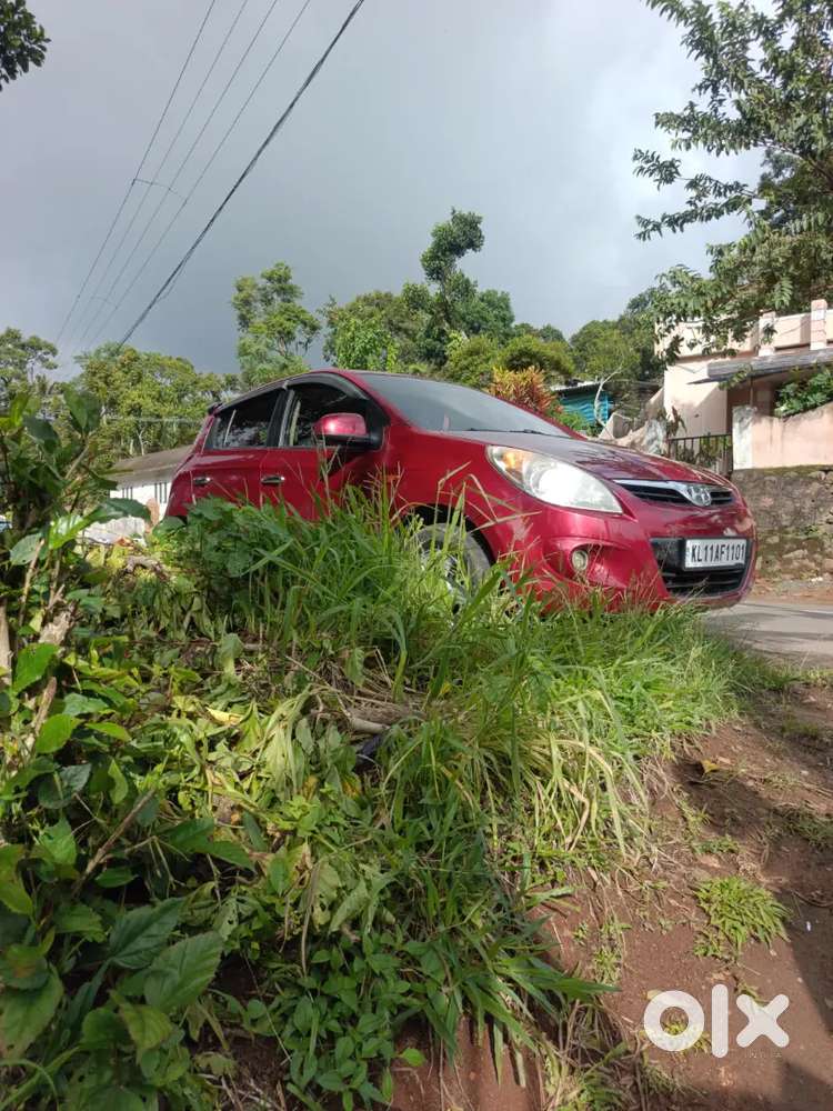 Hyundai I20 2010 Manual Petrol