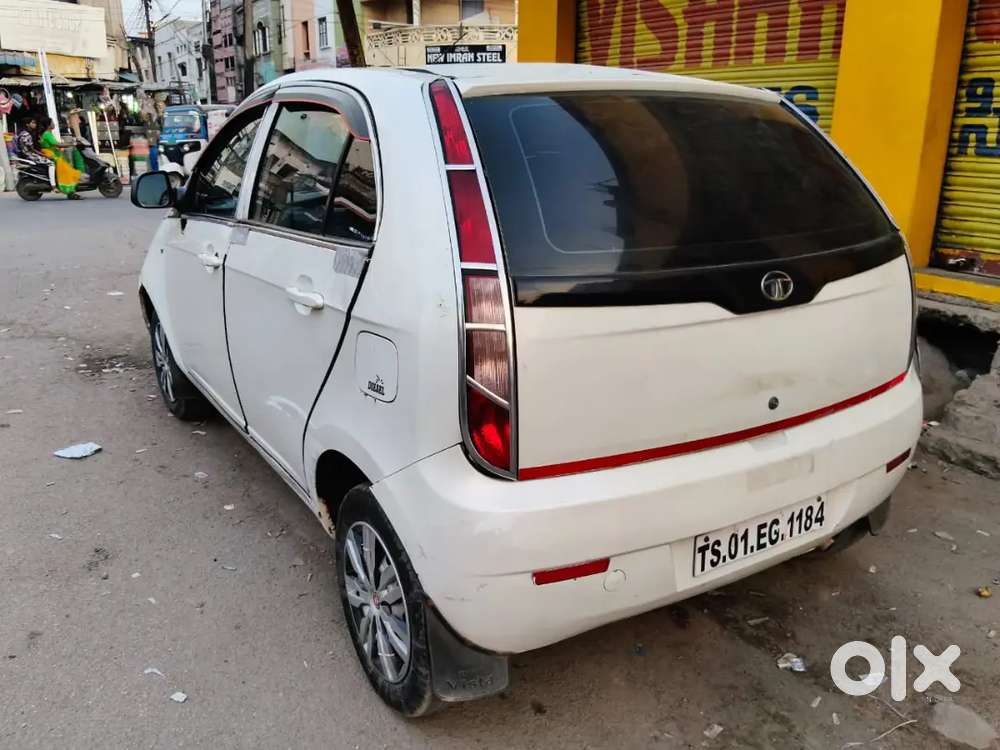 Tata Indica Vista 2015 Diesel 175000 Km Driven