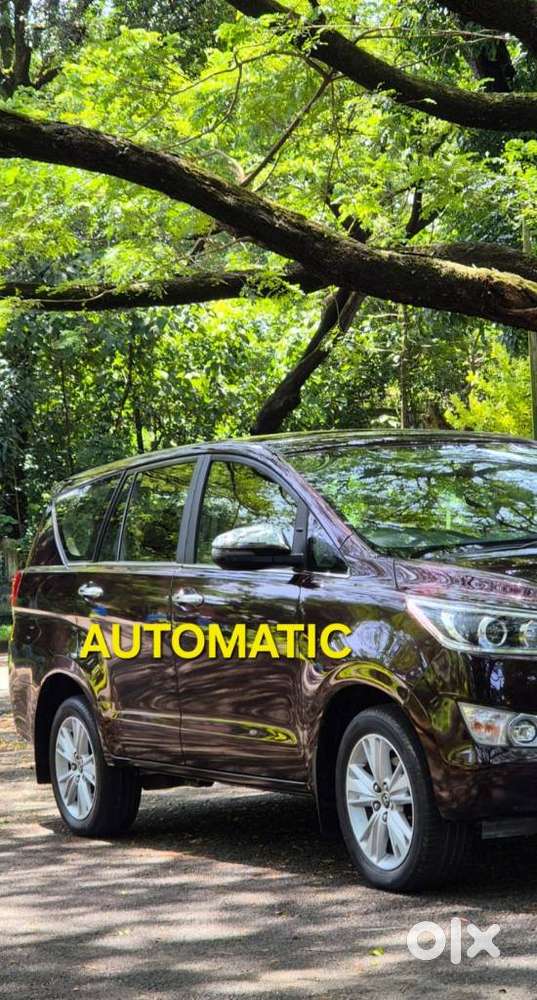 Toyota Innova Crysta 2.8z Automatic, 2019, Diesel
