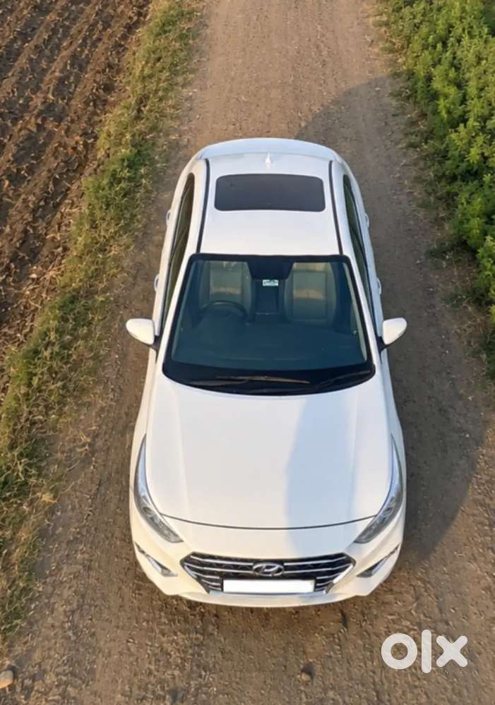 Hyundai Verna 2018 Petrol Manual