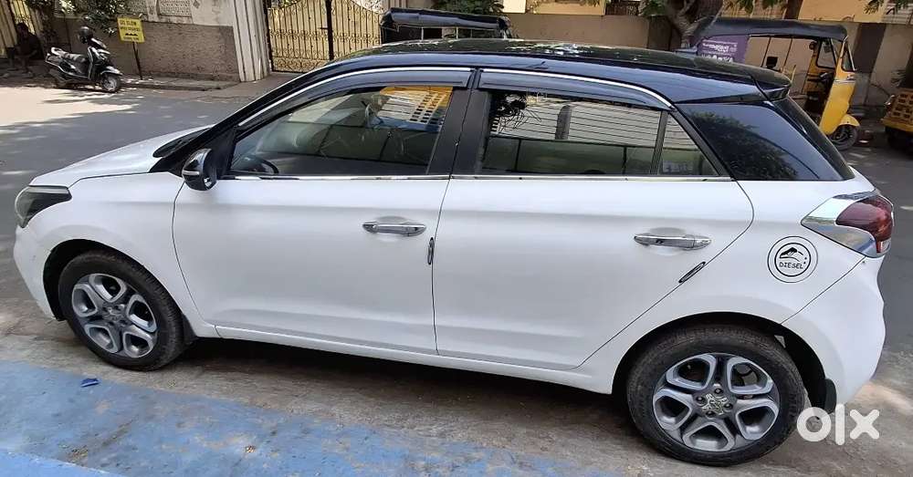 Hyundai I20 2019