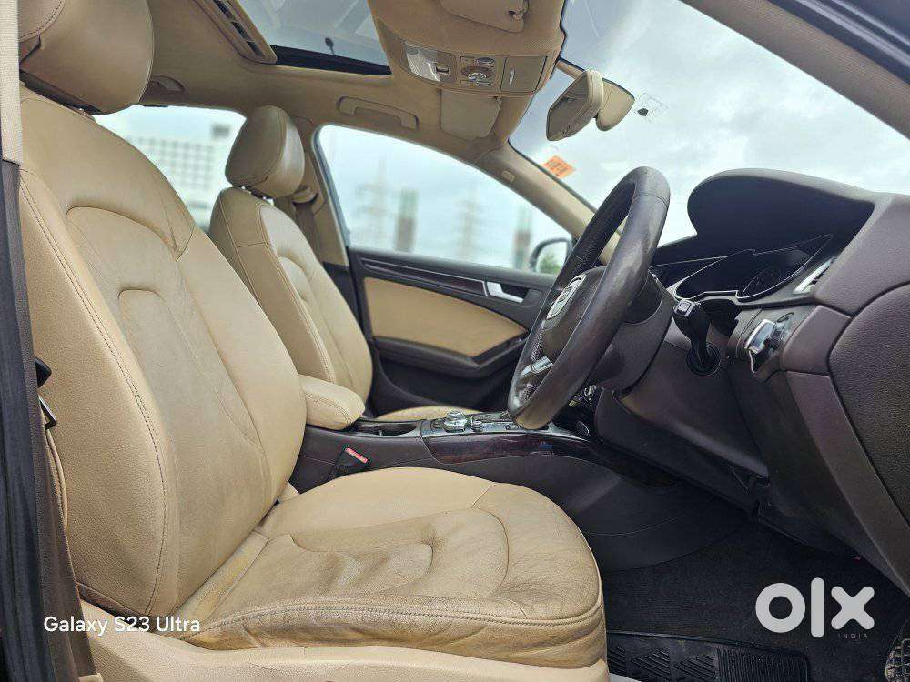 Audi A4 2.0 Tdi Multitronic, 2015, Diesel