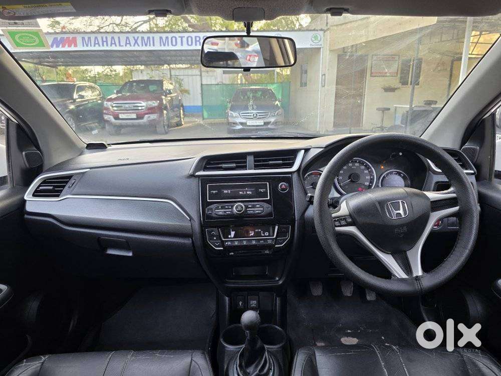 Honda Br-v I-dtec Vx Mt, 2016, Diesel