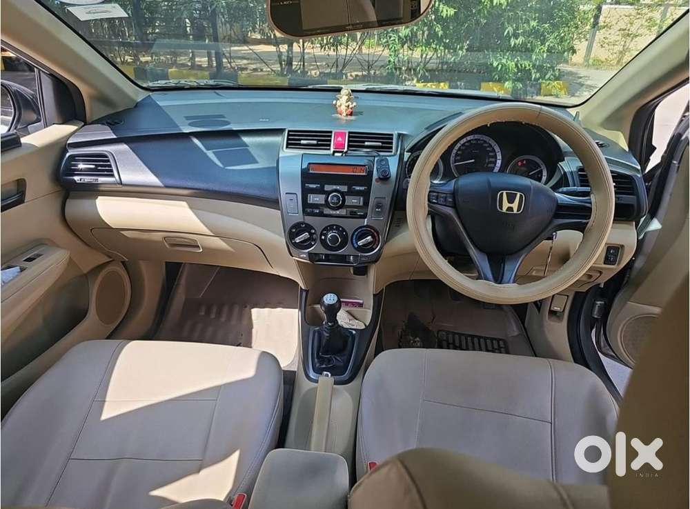 Honda City 1.5 Zx Cvt I-vtec, 2012, Petrol