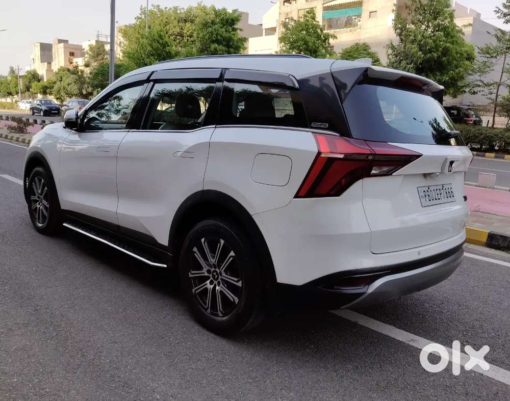 Mahindra Xuv700 2023