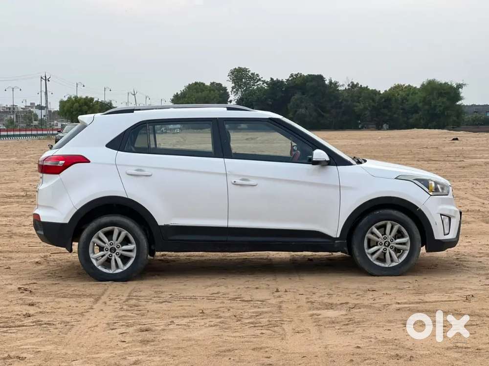 Hyundai Creta Diesel 2017 Edition