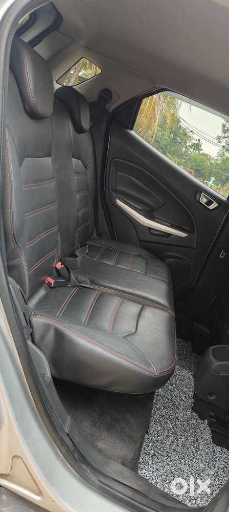 Ford Ecosport 1.5 Tdci Titanium Plus Be, 2014, Diesel